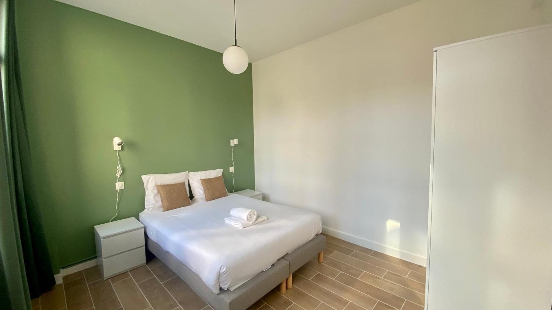 Appartement Confortable Proche Grands Boulevard 4P Paris Bagian luar foto
