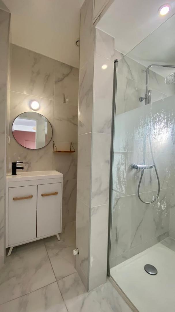 Appartement Confortable Proche Grands Boulevard 4P Paris Bagian luar foto